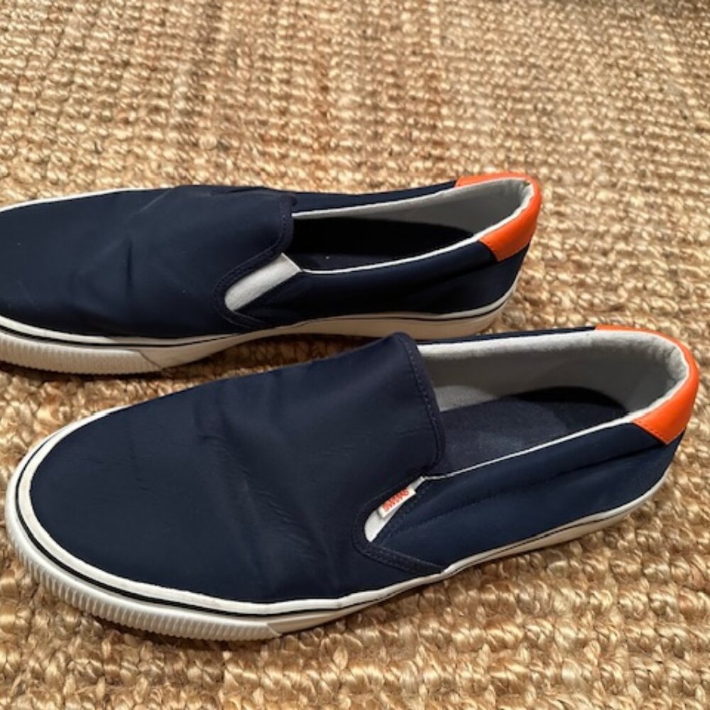 Swims Size 12 Slip-on Sneakers